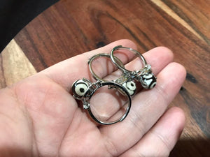 Adjustable Fidget Rings