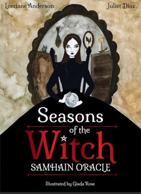 Season of the witch Samhain oracle