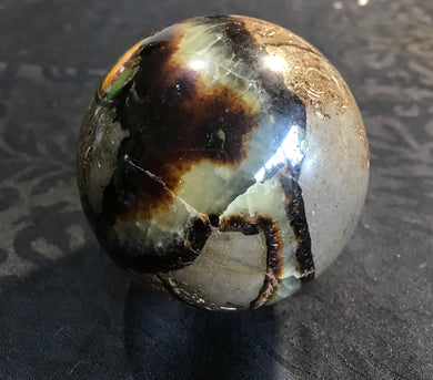 Septarian Sphere $70