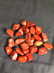 Runes Stone Set