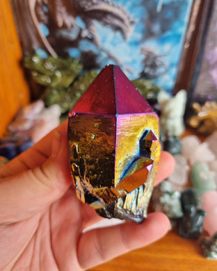 Titanium Aura Cluster
