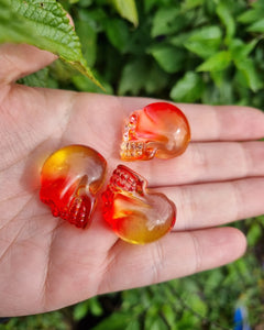 Glass Skulls