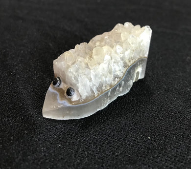 Medium Amethyst Headge Hog #2