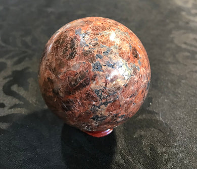 Feldspar Sphere $30