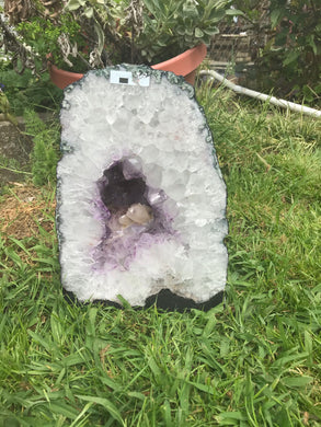 Amethyst Cave