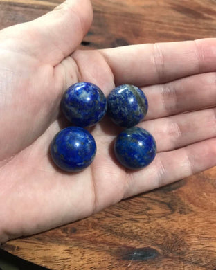 Lapis Lazuli Mini Spheres $5