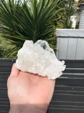 Load image into Gallery viewer, Clear Quartz Cluster