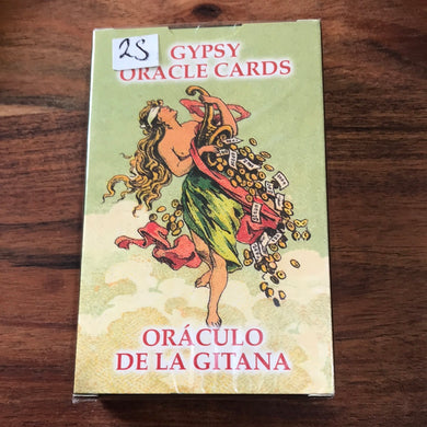 Gypsy Oracle Cards
