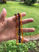 Load image into Gallery viewer, Amber Necklaces - Baby-Toddler