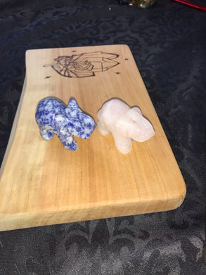 Large Elephants