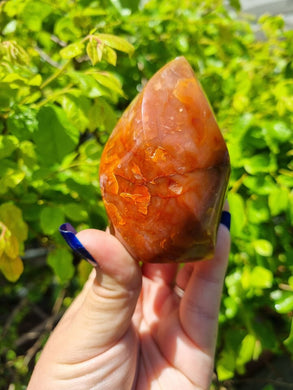 Carnelian Flame