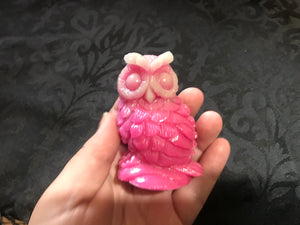 Luminous Owls