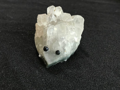 Large Amethyst Headge Hog #2
