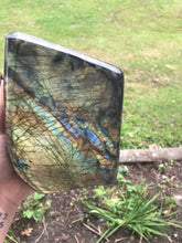 Load image into Gallery viewer, Full Flash Labradorite Freeform $200