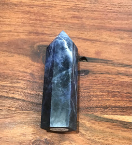 Sodalite Point