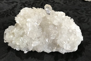 Clear Quartz Cluster