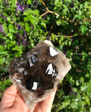 Load image into Gallery viewer, Smokey Quartz cluster