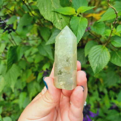 Prehnite Point