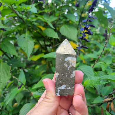Pyrite Point