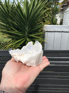 Clear Quartz Cluster