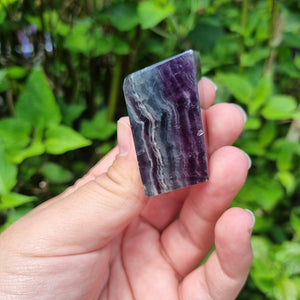 Rainbow Fluorite Freeform